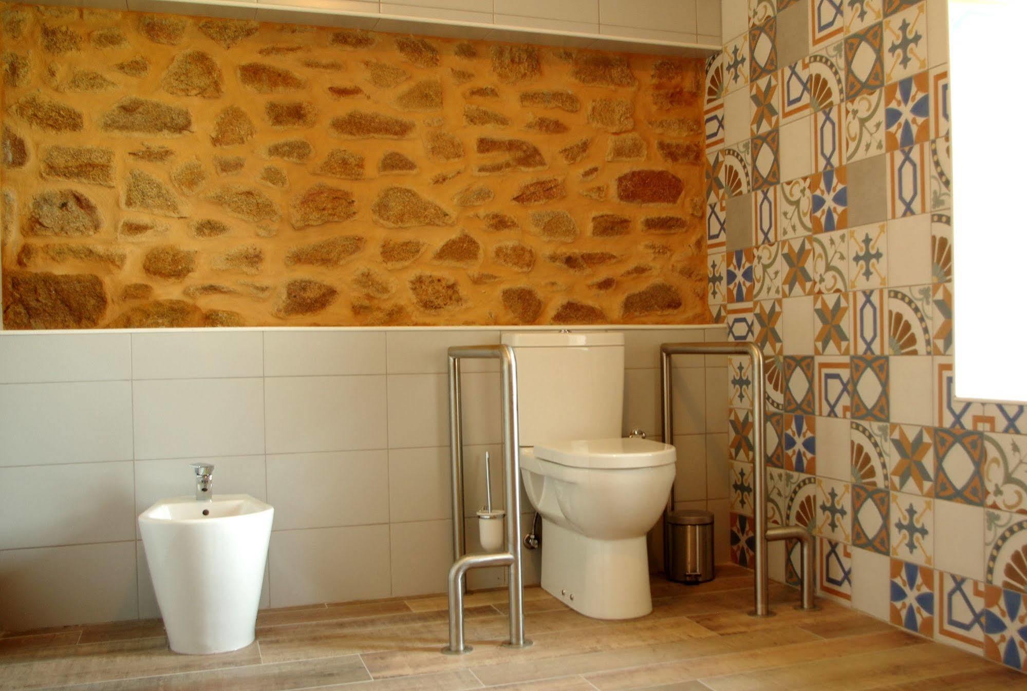 Quinta Ponte Da Capinha Villa Ngoại thất bức ảnh